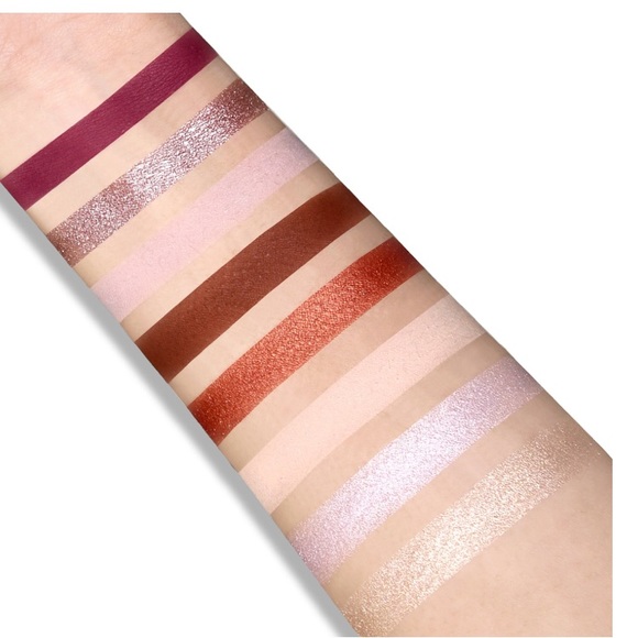 Suva Beauty Protege Eyeshadow & Highlight Palette - Picture 2 of 5